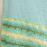 Our Neck of the Woods Baby Blanket