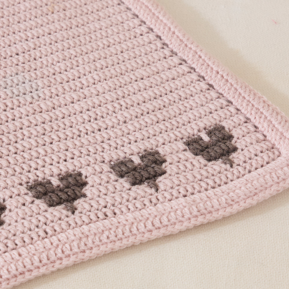 Little Highland Wonder Baby Blanket