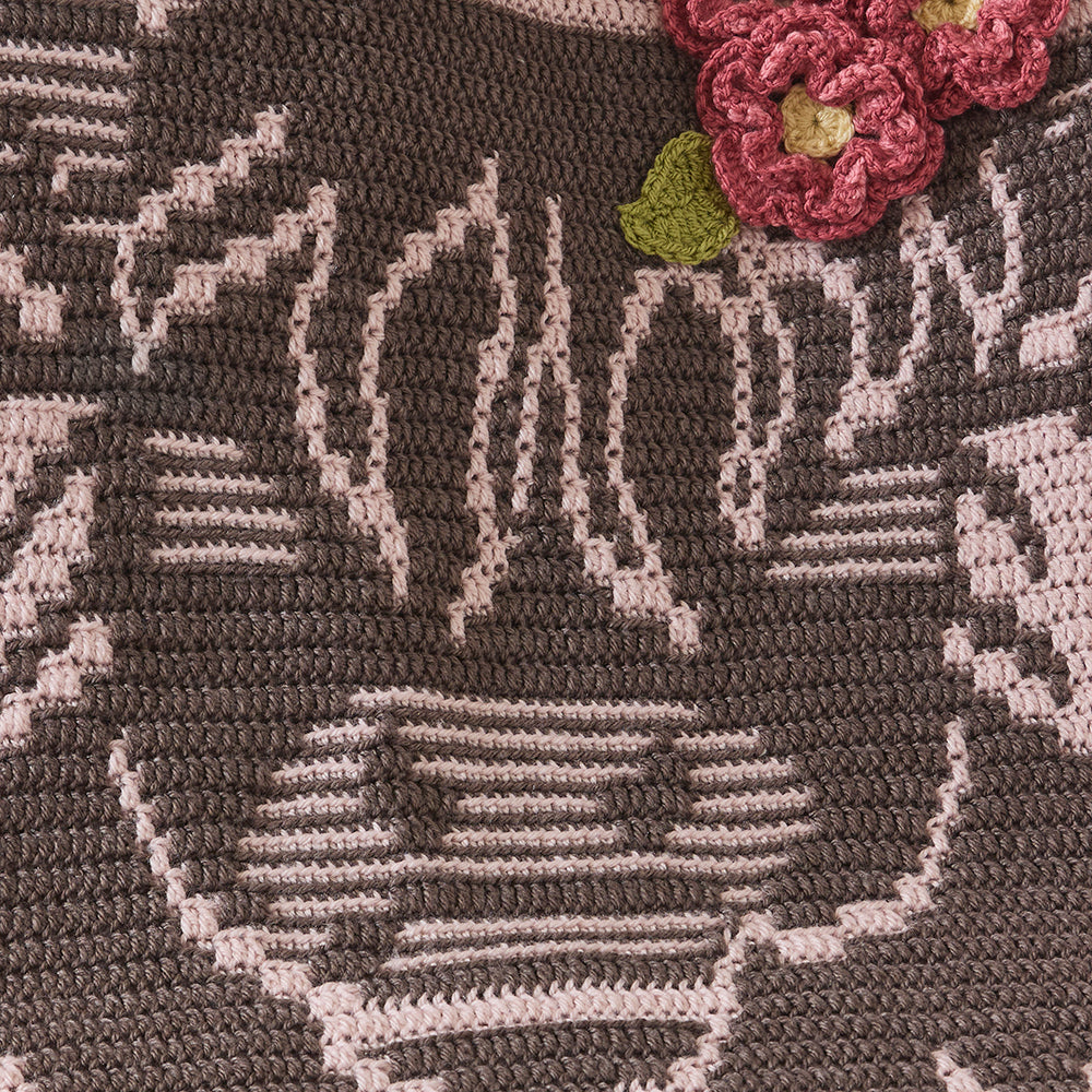 Little Highland Wonder Baby Blanket