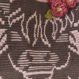 Little Highland Wonder Baby Blanket