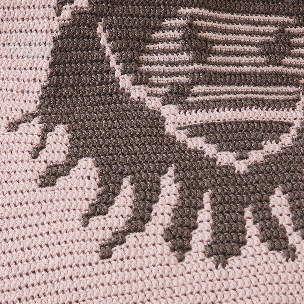 Little Highland Wonder Baby Blanket