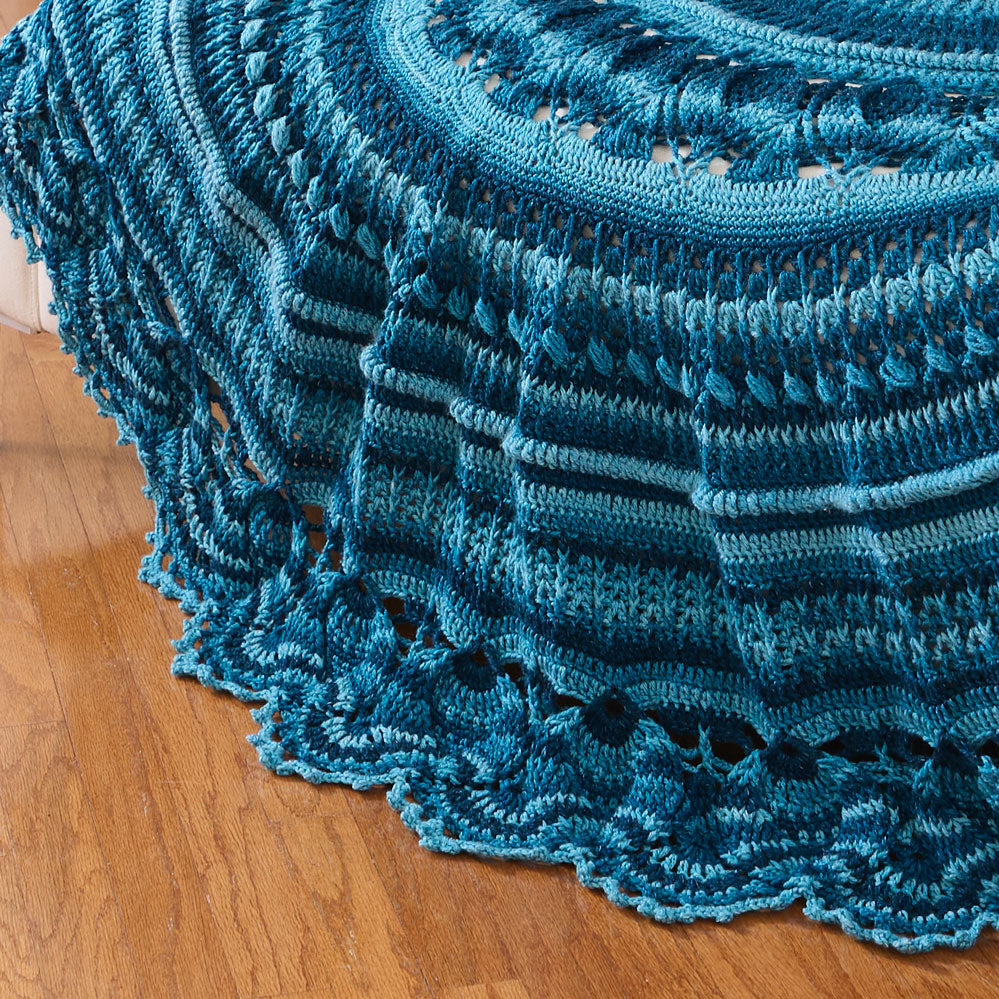 Cut Under Pressure Afghan