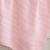 Cushy Crochet Baby Blanket