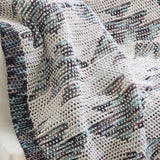 Southwest Motif Mosaic Blanket