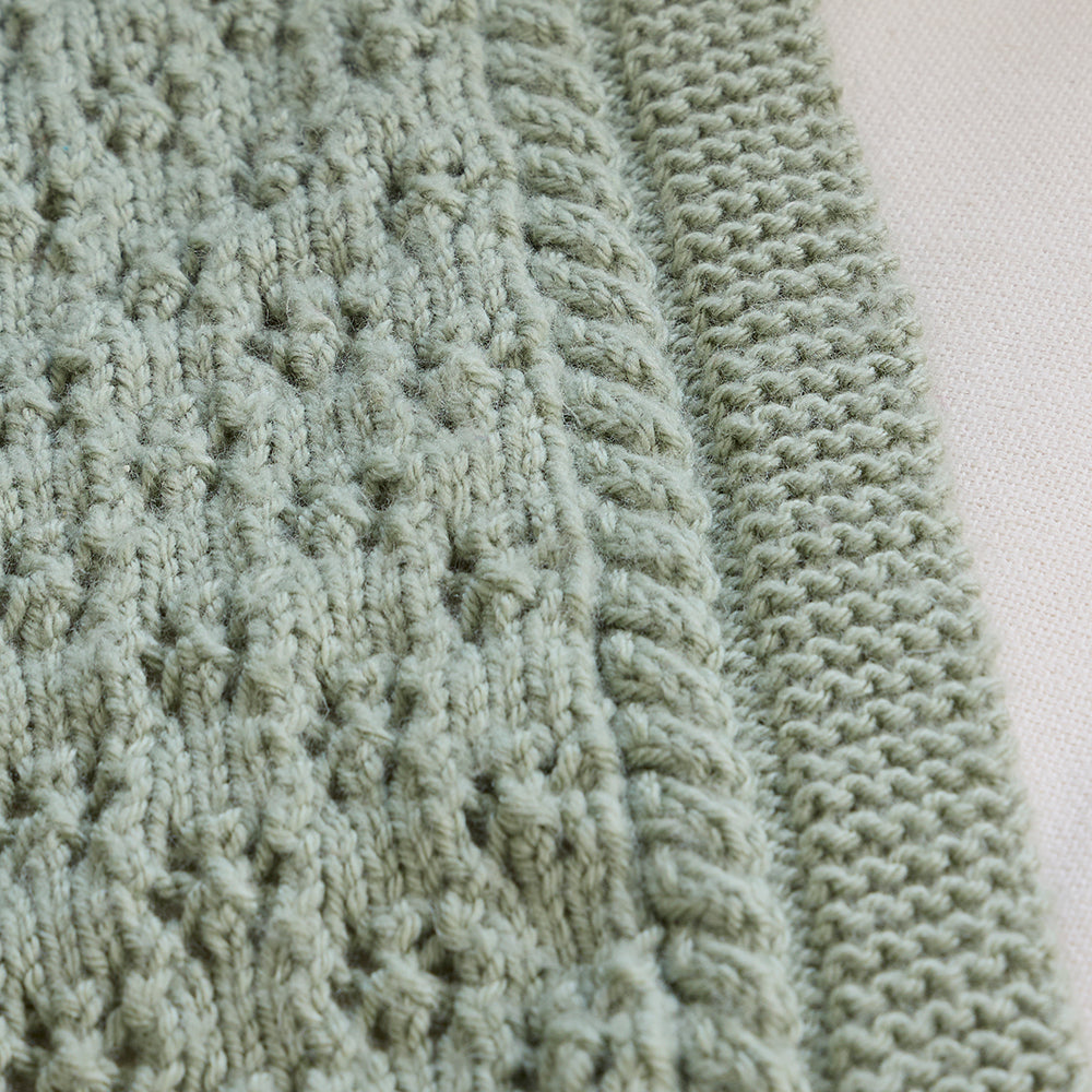 Tulips & Blossoms Throw