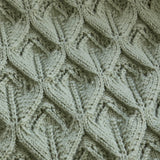 Tulips & Blossoms Throw