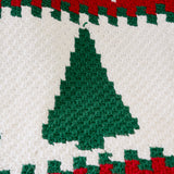 Yuletide Wishes Afghan