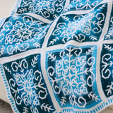 Winterfrost Afghan