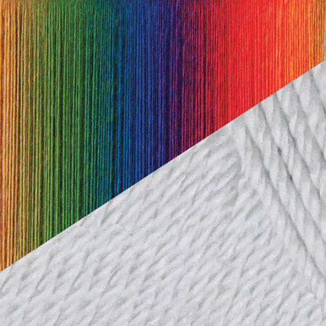 Prism Splendor Throw