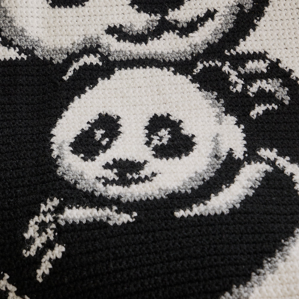 Panda & Baby Blanket – Mary Maxim Ltd