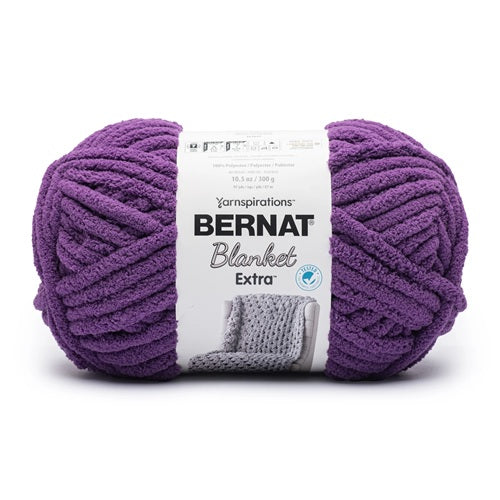 Fil supplémentaire pour couverture Bernat