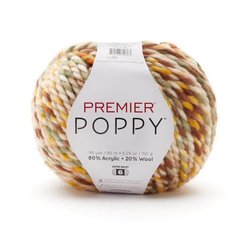 Premier Poppy Yarn
