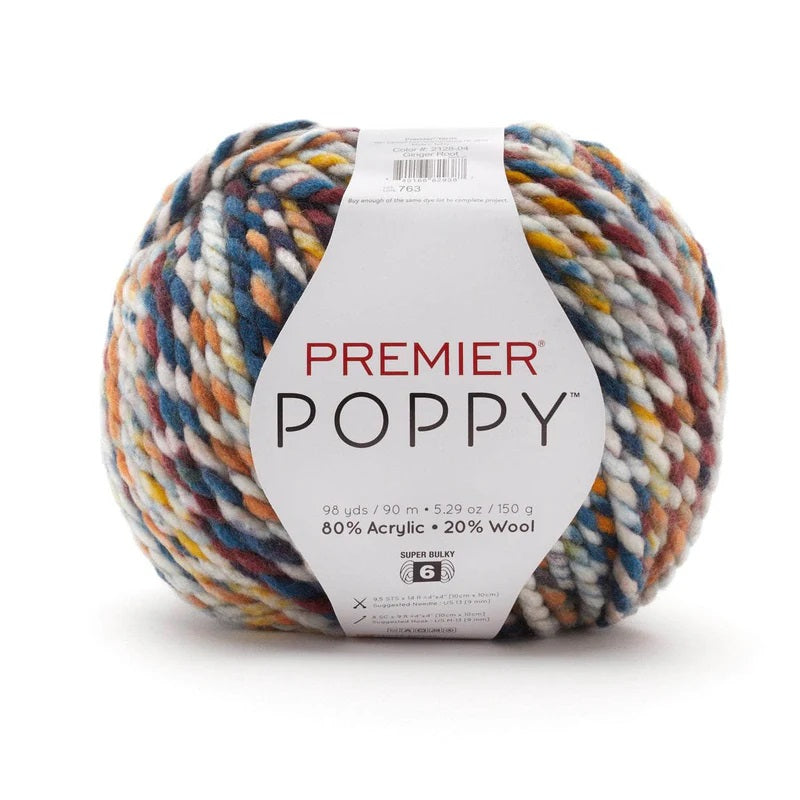 Premier Poppy Yarn