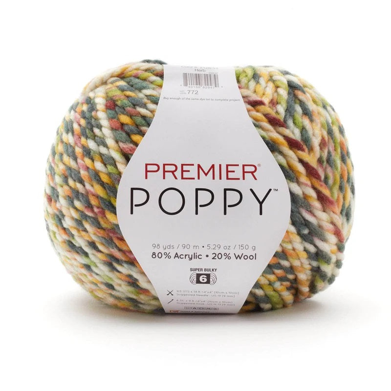Premier Poppy Yarn