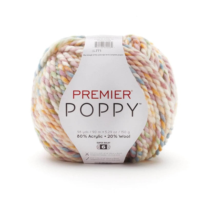 Premier Poppy Yarn