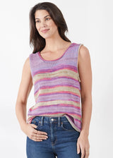 Free Racerback Tank Knit Pattern