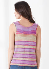 Free Racerback Tank Knit Pattern