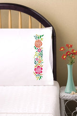 Rosey Posey Pillowcases