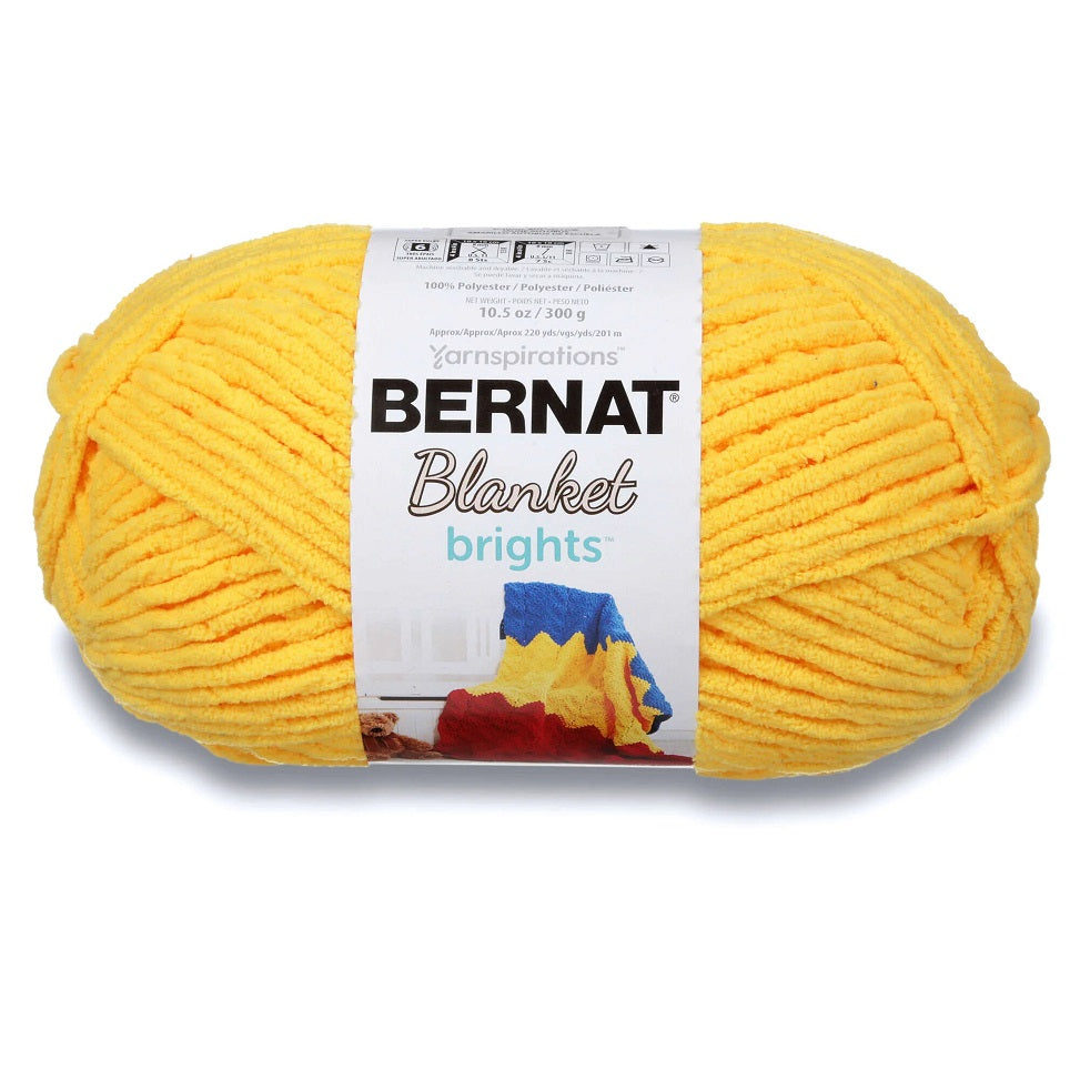 Bernat Blanket Yarn Clearance Colours