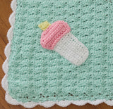 Snuggles with Love Baby Blanket