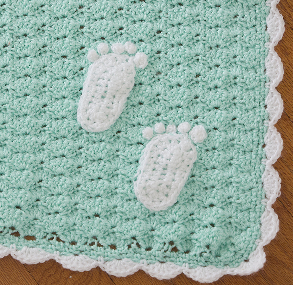 Snuggles with Love Baby Blanket