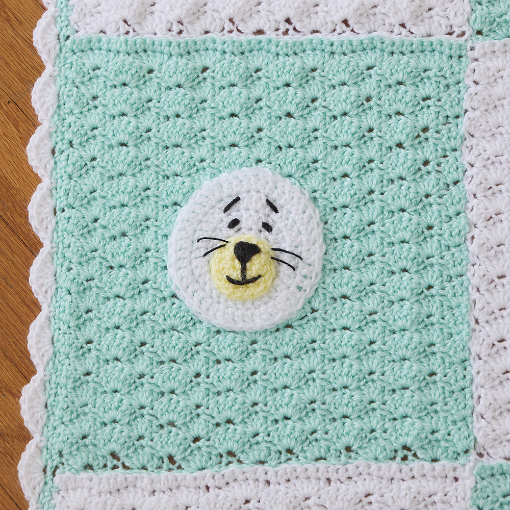 Snuggles with Love Baby Blanket