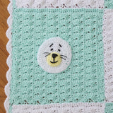 Snuggles with Love Baby Blanket