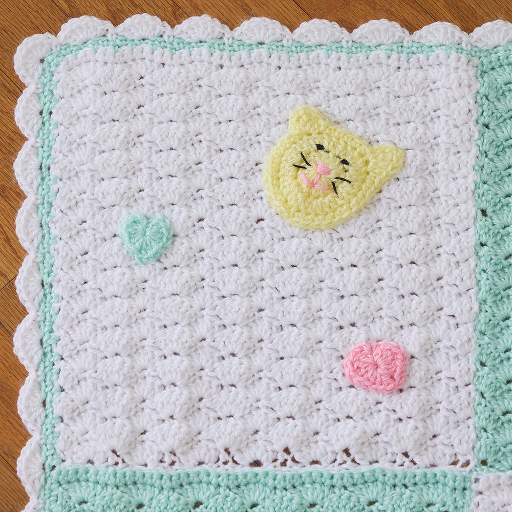Snuggles with Love Baby Blanket