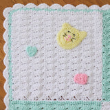 Snuggles with Love Baby Blanket