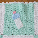 Snuggles with Love Baby Blanket