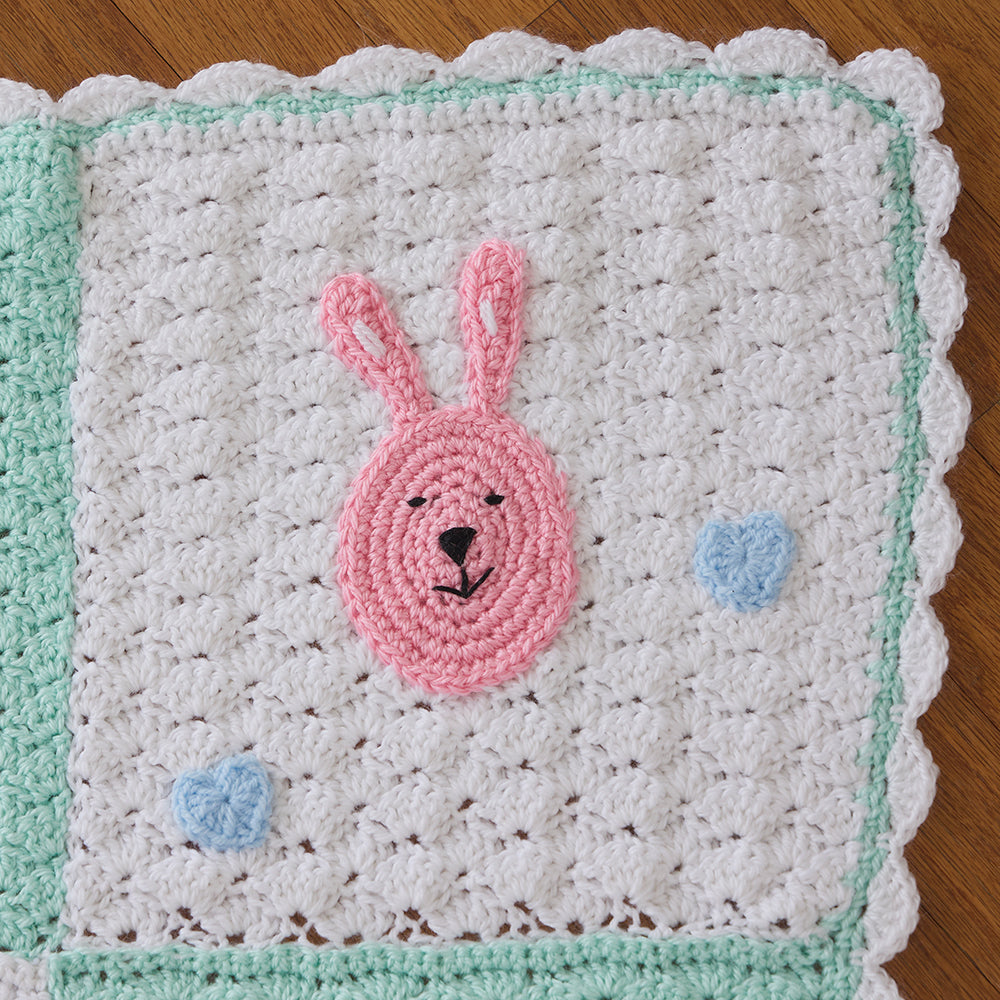 Snuggles with Love Baby Blanket