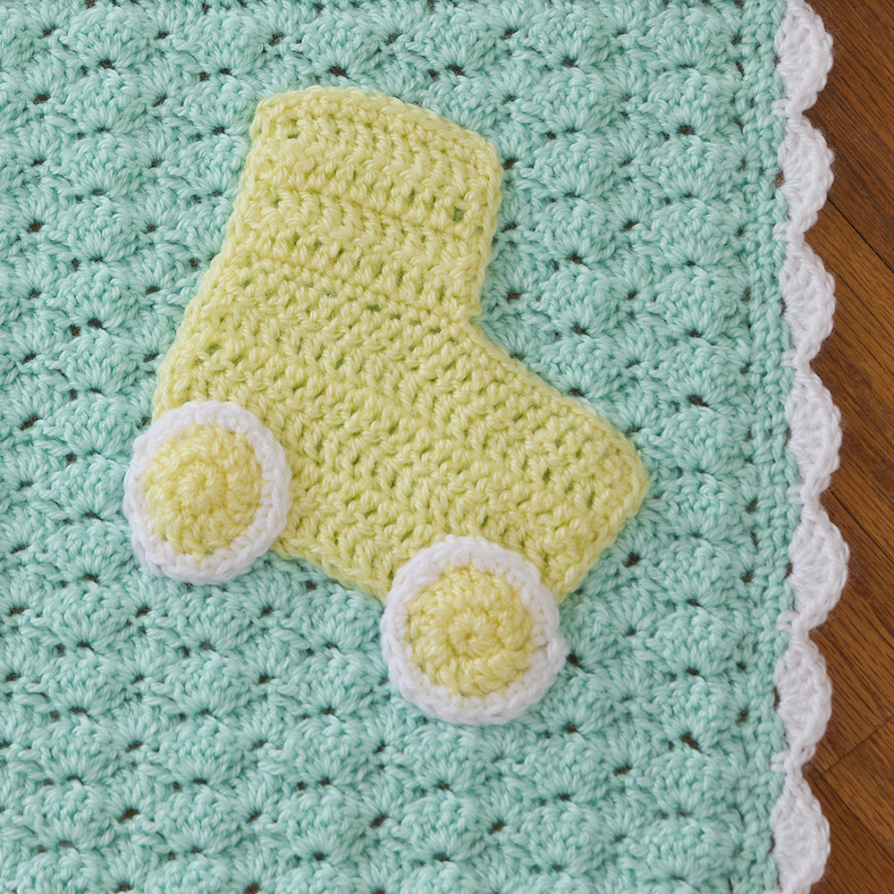 Snuggles with Love Baby Blanket