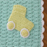 Snuggles with Love Baby Blanket