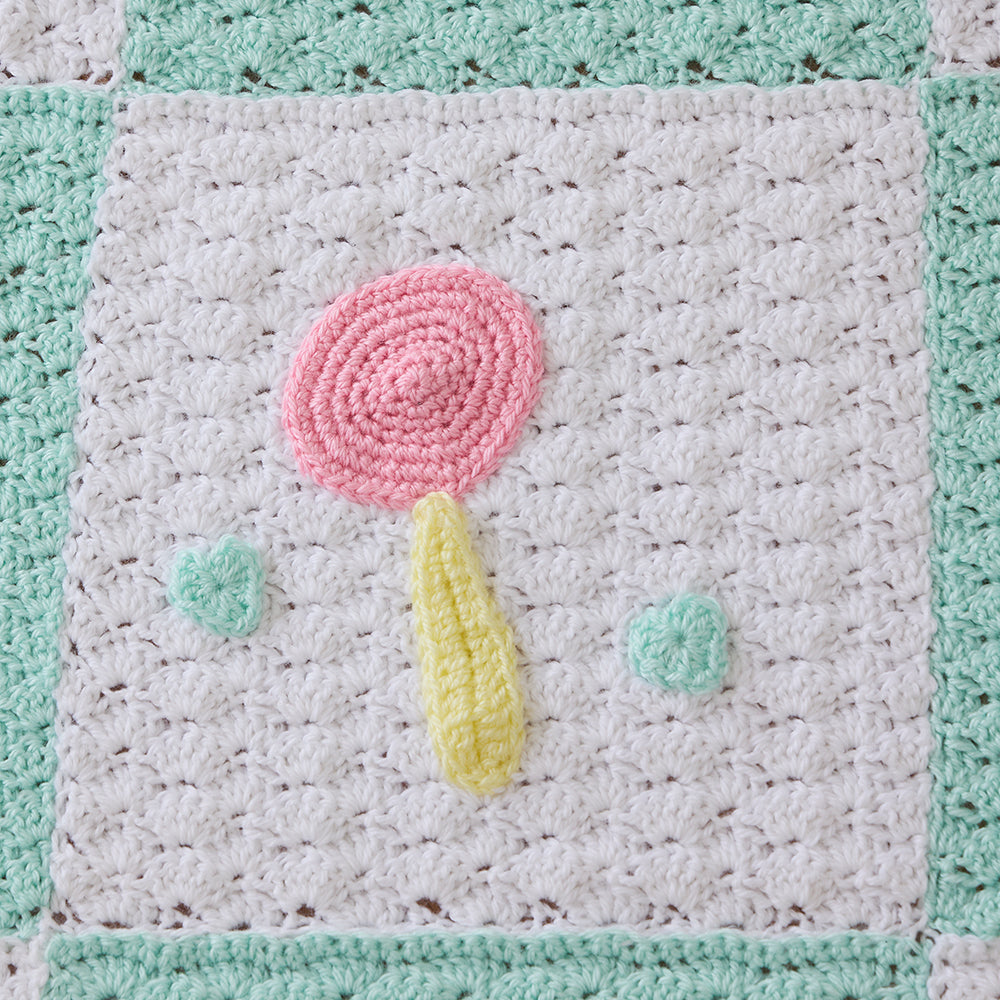 Snuggles with Love Baby Blanket