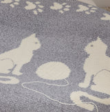Tangled Tails Crochet Blanket