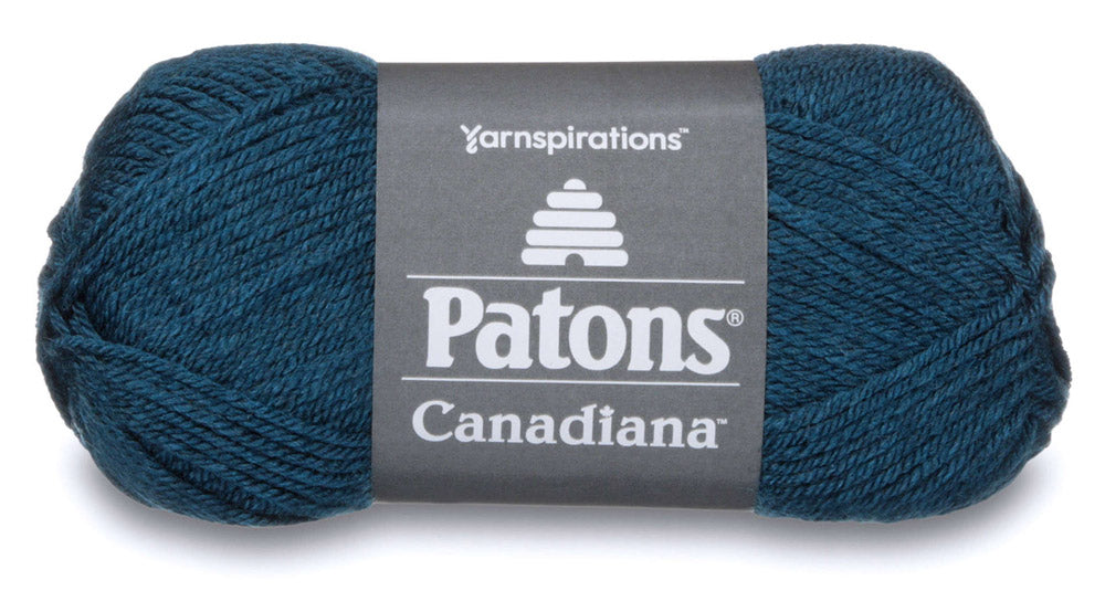 Patons Canadiana Yarn -'The New Generation'