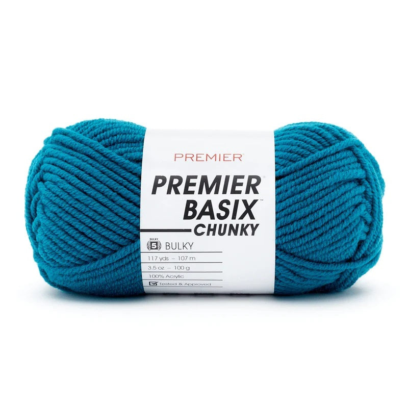 【ma】BrightWin Premier Basix Chunky Yarn – Mary Maxim Ltd