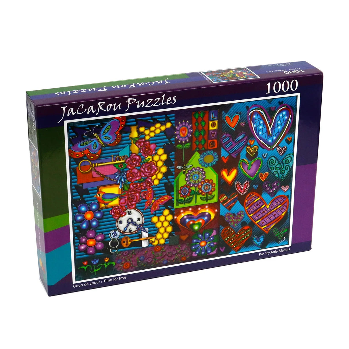 Time for Love Jigsaw Puzzle