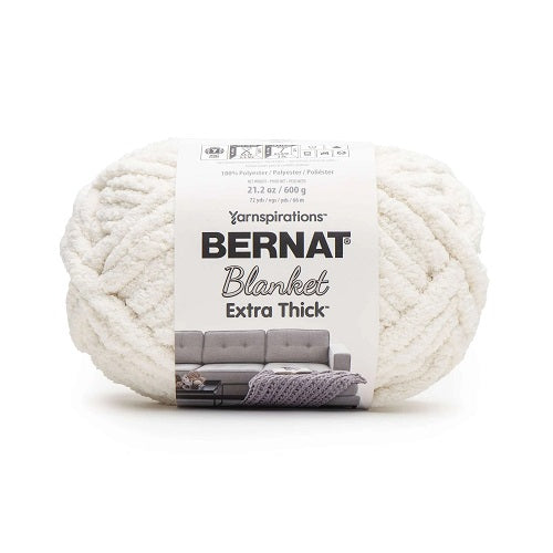 Bernat Blanket Extra Thick Yarn (Copy)