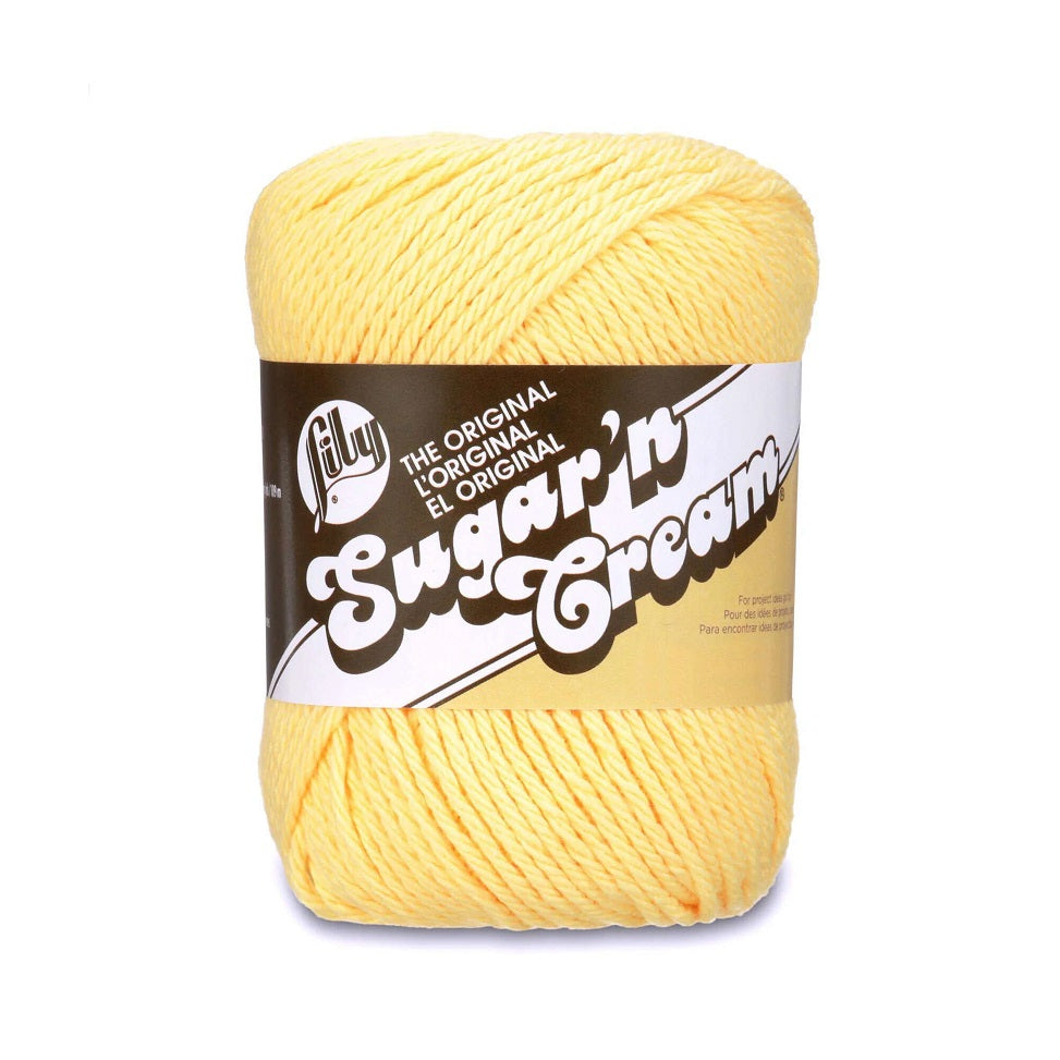 Lily Sugar'n Cream Super Size Yarn
