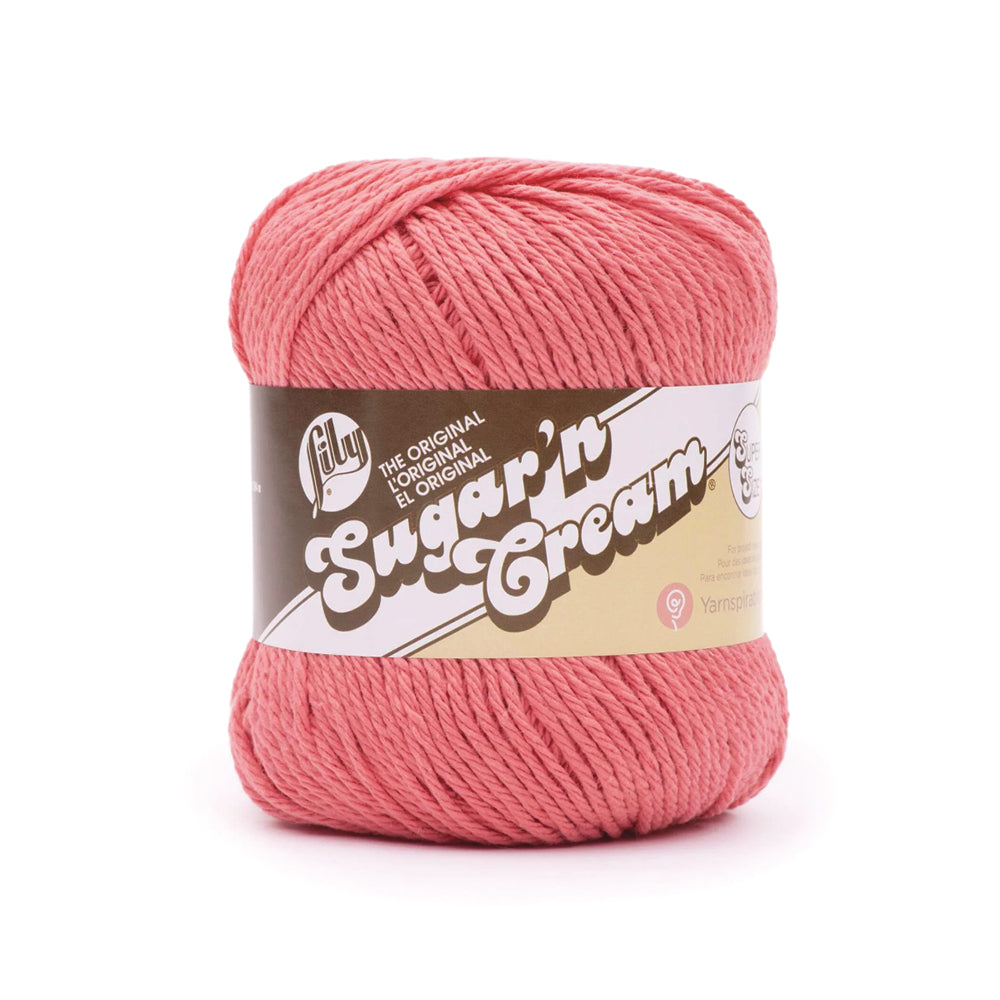 Lily Sugar'n Cream Super Size Yarn