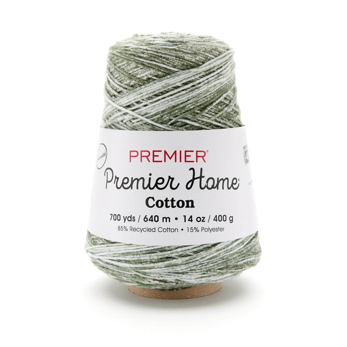 Premier Home Cotton Blend Yarn - Cone