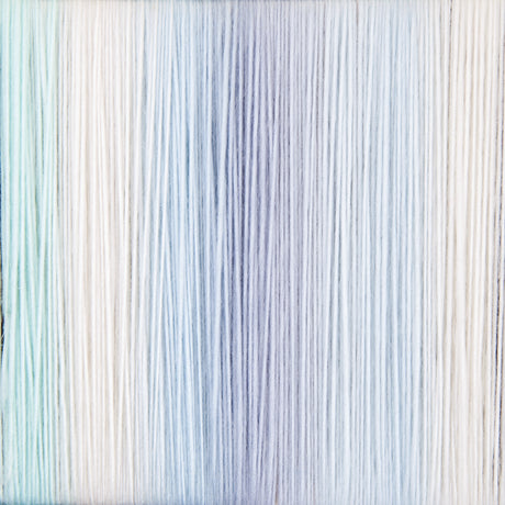 Patchwork Prism Baby Blanket