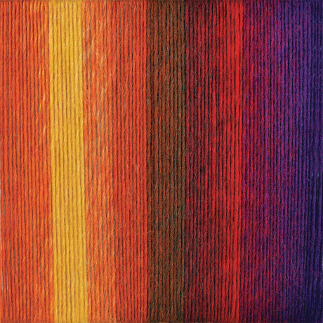 Patchwork Prism Baby Blanket