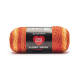 Red Heart Super Saver Ombre Yarn