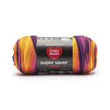 Red Heart Super Saver Ombre Yarn
