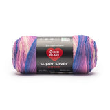 Red Heart Super Saver Ombre Yarn