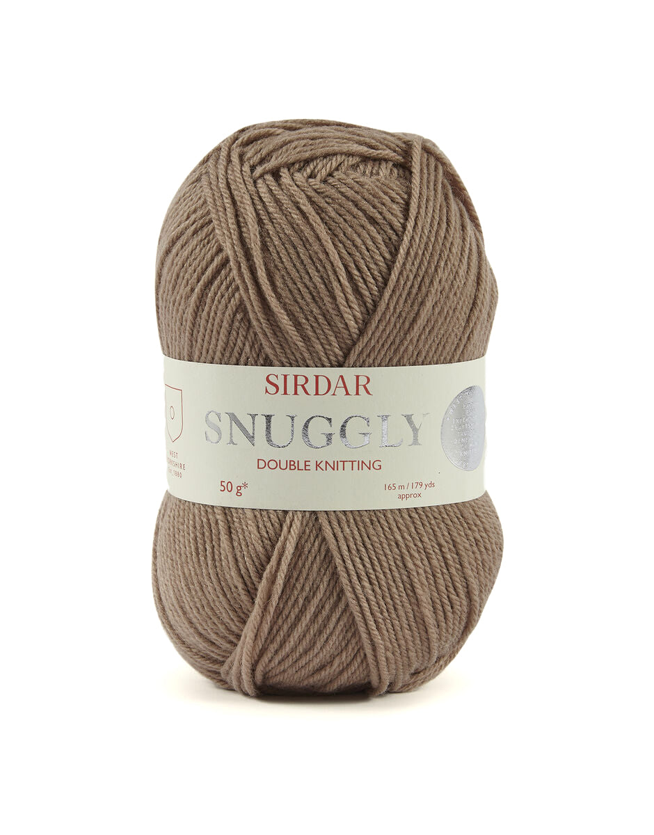Sirdar Snuggly DK Yarn