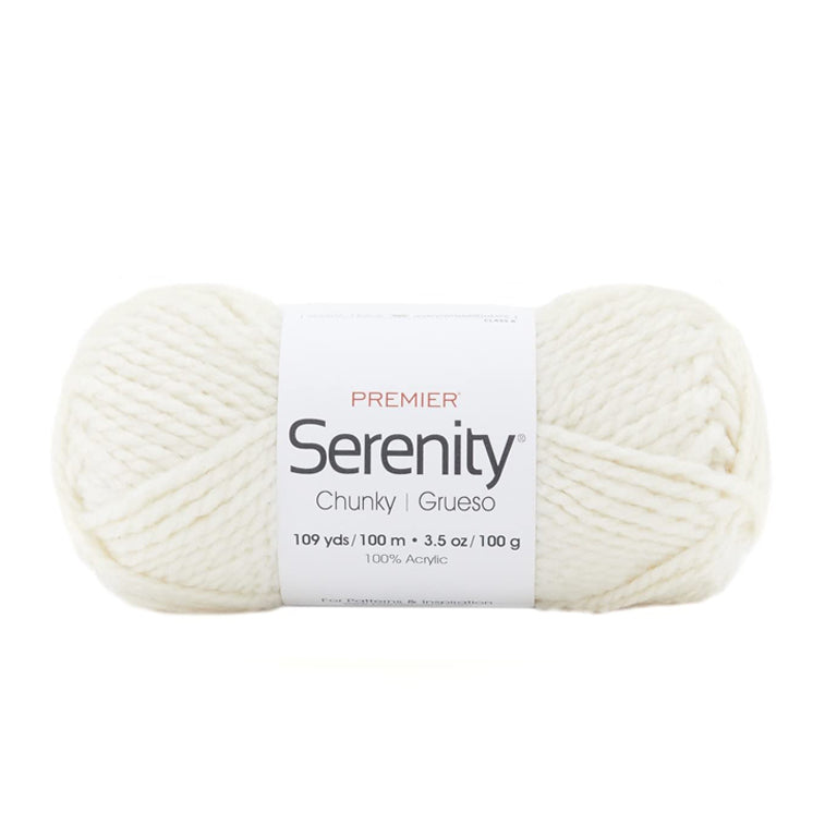 Premier Serenity Chunky Yarn