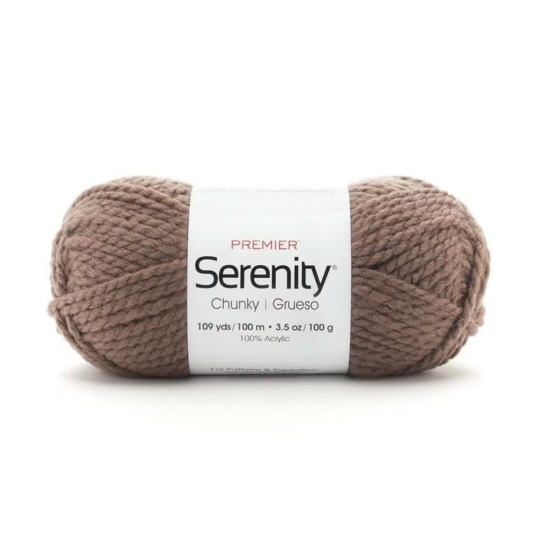 Premier Serenity Chunky Yarn